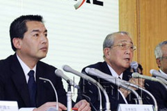 日本航空公司能否按期制定重組計劃不容樂觀
