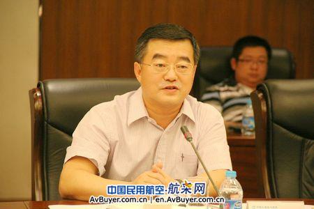 中國商飛張慶偉到中航工業沈飛民機公司調研 中國商飛張慶偉到中航工業沈飛民機公司調研