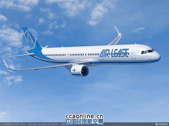 �տ��Ƴ�A330neoϵ���w�C ALCӆُ25��