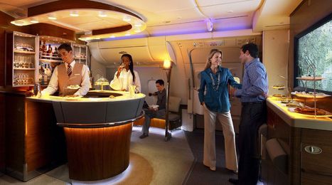 阿聯酋航空A380將執飛孟買