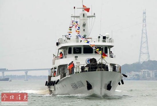 日媒:中國在南海實施海空訓練 固定翼飛機首參加