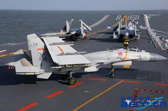 光起降艦載機還不行 中國航母仍差一個絕活