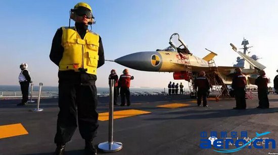 光起降艦載機還不行 中國航母仍差一個絕活