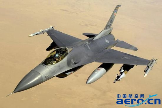 美國洛馬公司欲在印度生產F-16戰機