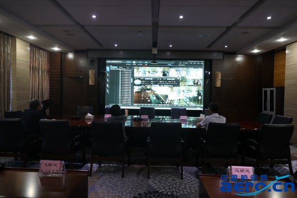 利用應急指揮指揮平臺開展遠程檢查.jpg 利用應急指揮指揮平臺開展遠程檢查.jpg